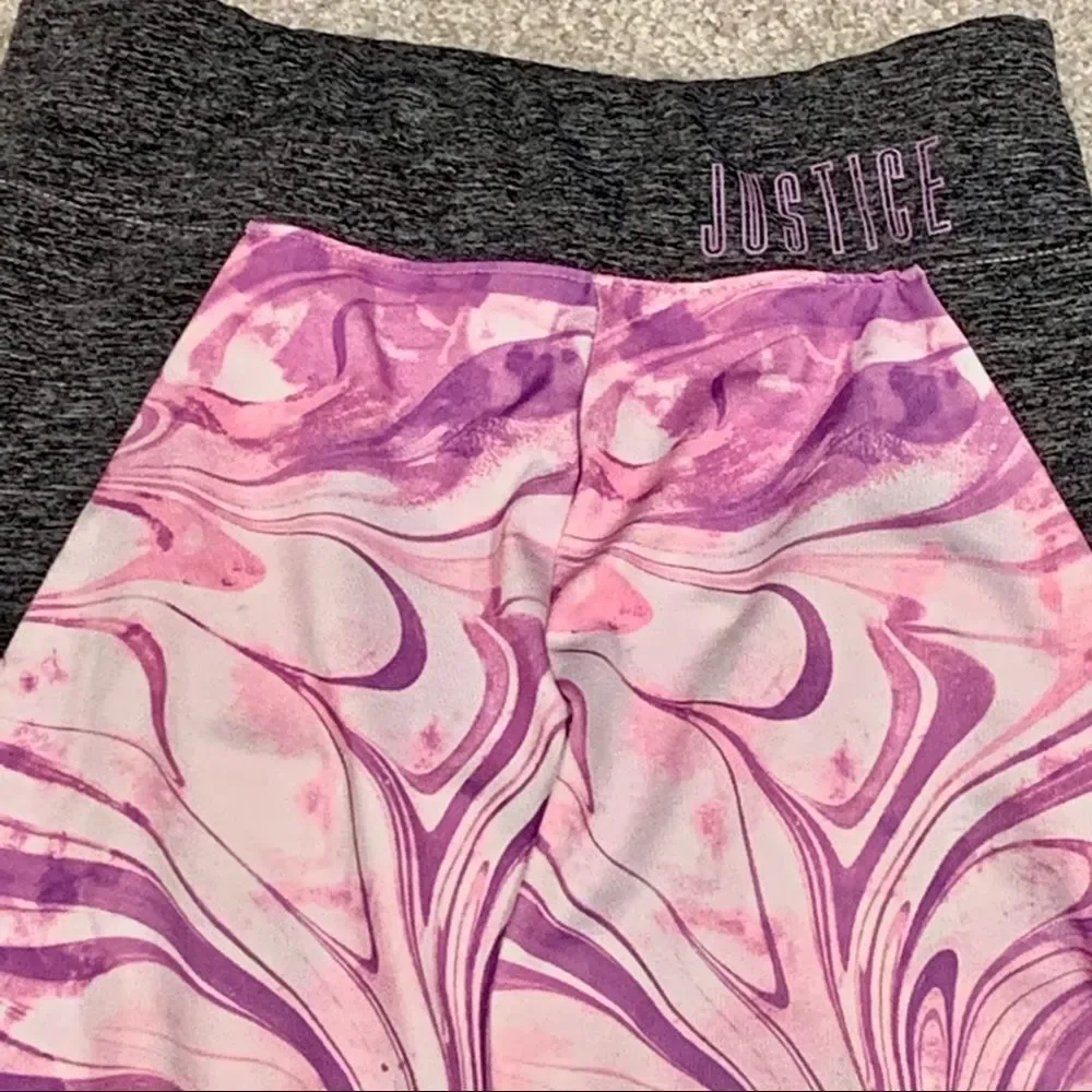 Justice Active Athletic‎ Capris 14